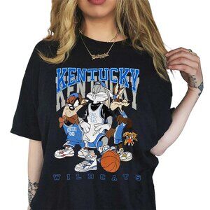 Vintage 90s Kentucky Wildcats Tee Classic T-Shirt